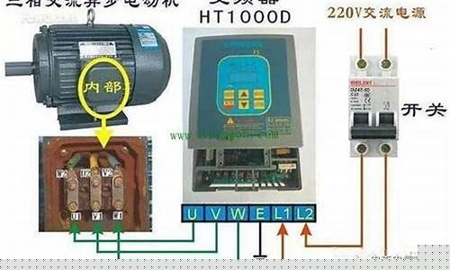 变频电机怎么接线(变频电机怎么接线视频)_https://www.dongshengweixin.com_北交所_第1张