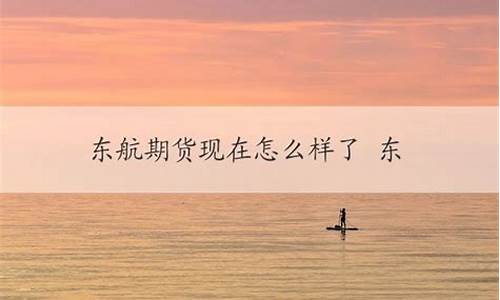 东航期货 怎么样(东航期货)_https://www.dongshengweixin.com_上交所_第1张