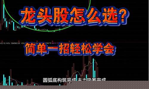 龙头股怎么找(龙头股怎么找最简单)_https://www.dongshengweixin.com_科创板_第1张