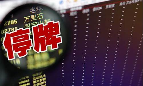 股票停牌了手里的股票怎么办(股票停牌钱还能拿回么)_https://www.dongshengweixin.com_北交所_第1张