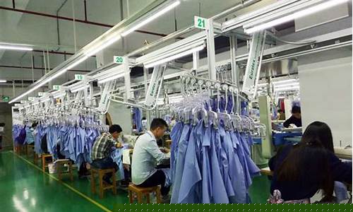 服装自动化生产线(服装自动化生产线设备厂家)_https://www.dongshengweixin.com_深交所_第1张