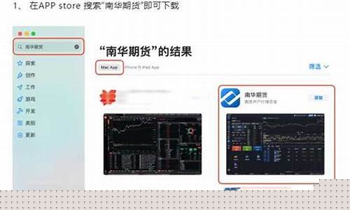 苹果电脑期货行情(有没有mac版本的期货软件)_https://www.dongshengweixin.com_上交所_第1张