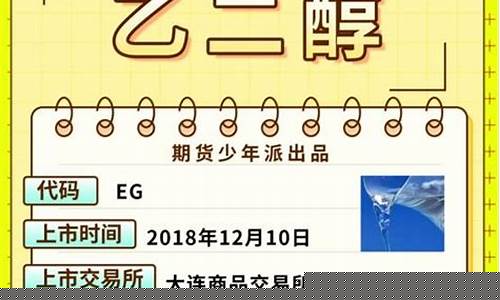 乙二醇1906期货行情(乙二醇期货价格行情最新价格)_https://www.dongshengweixin.com_科创板_第1张
