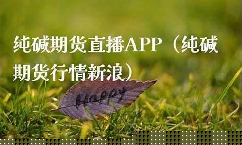 纯碱期货直播APP(纯碱期货直播)_https://www.dongshengweixin.com_创业板_第1张