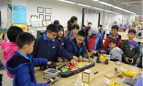 创客课程学什么(创客课程安排)_https://www.dongshengweixin.com_上交所_第1张