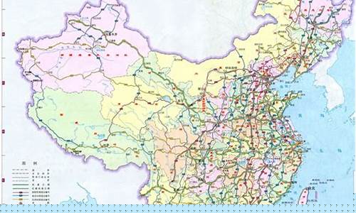 中华人民共和国交通图(中华人民共和国交通法全文)_https://www.dongshengweixin.com_北交所_第1张